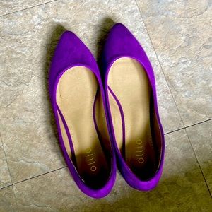 Purple Flats